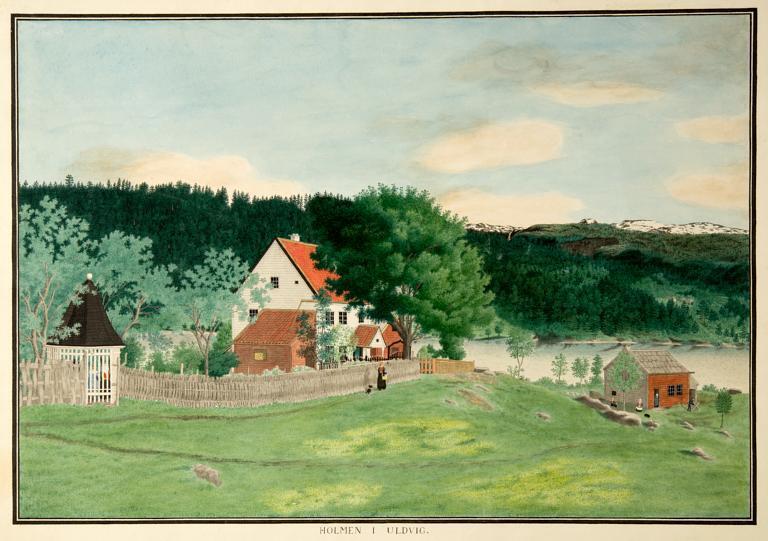 Holmen